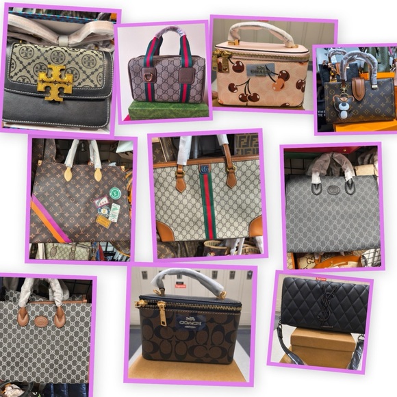 Like. I’ll be back. Twin Hermes Available YOUR BRAND NAME CLOSET FOLLOW ME👍🏼👌🏼 - Picture 5 of 17